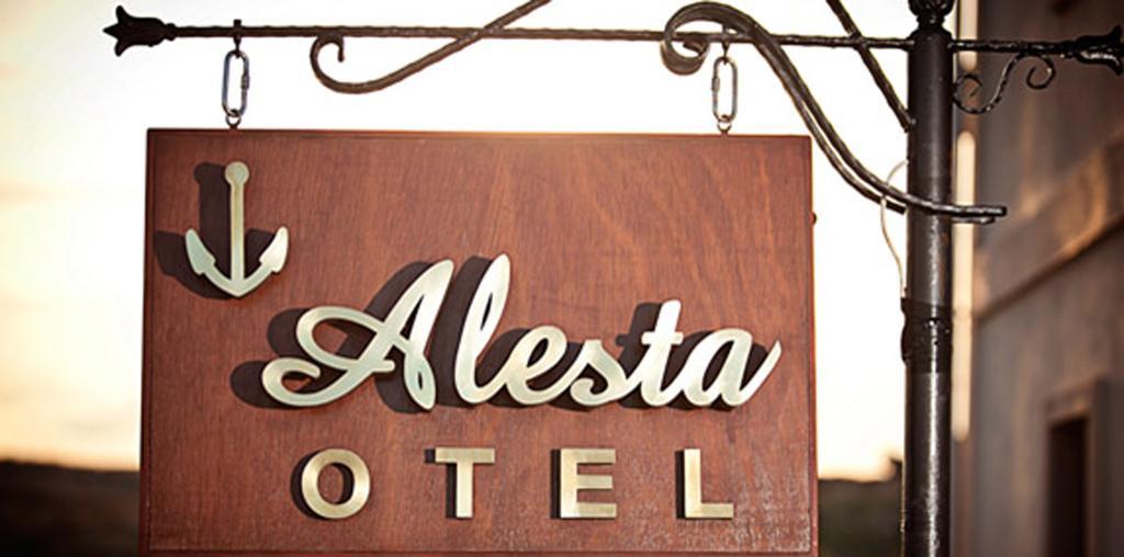 Alesta Hotel Bozcaada Ngoại thất bức ảnh