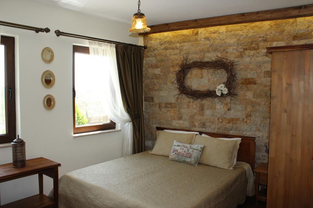 Alesta Hotel Bozcaada Ngoại thất bức ảnh