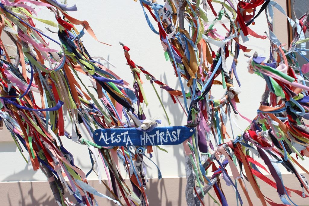 Alesta Hotel Bozcaada Ngoại thất bức ảnh