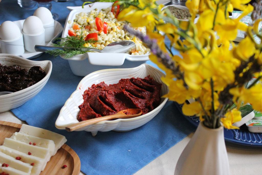 Alesta Hotel Bozcaada Ngoại thất bức ảnh