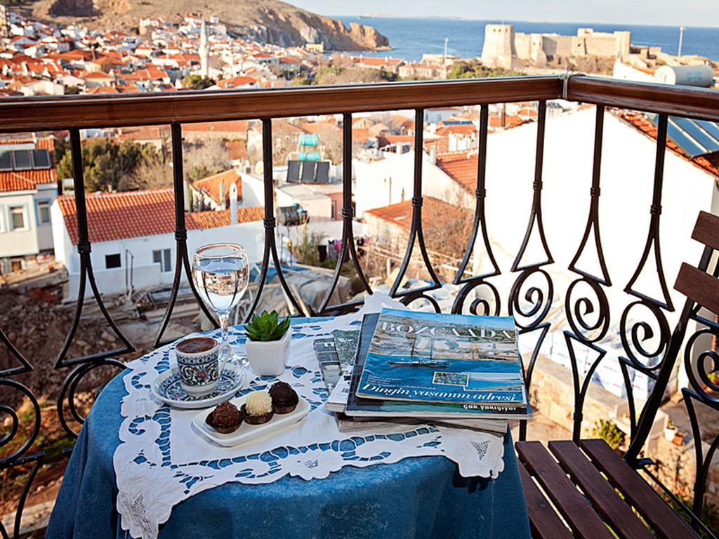 Alesta Hotel Bozcaada Ngoại thất bức ảnh