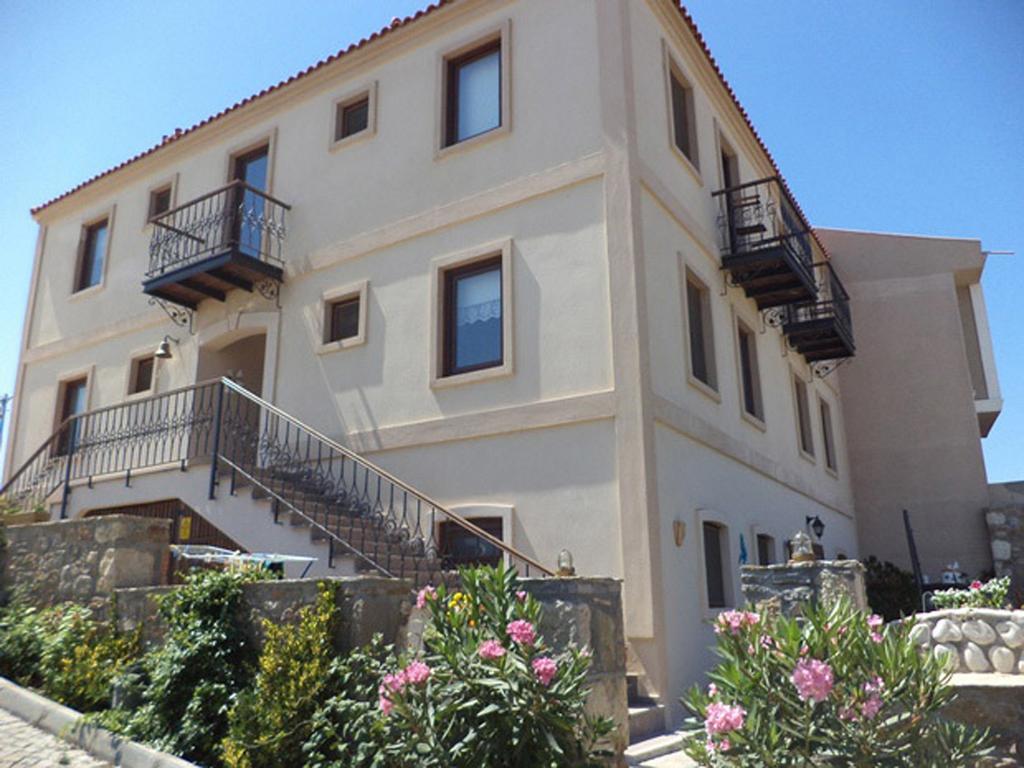Alesta Hotel Bozcaada Ngoại thất bức ảnh
