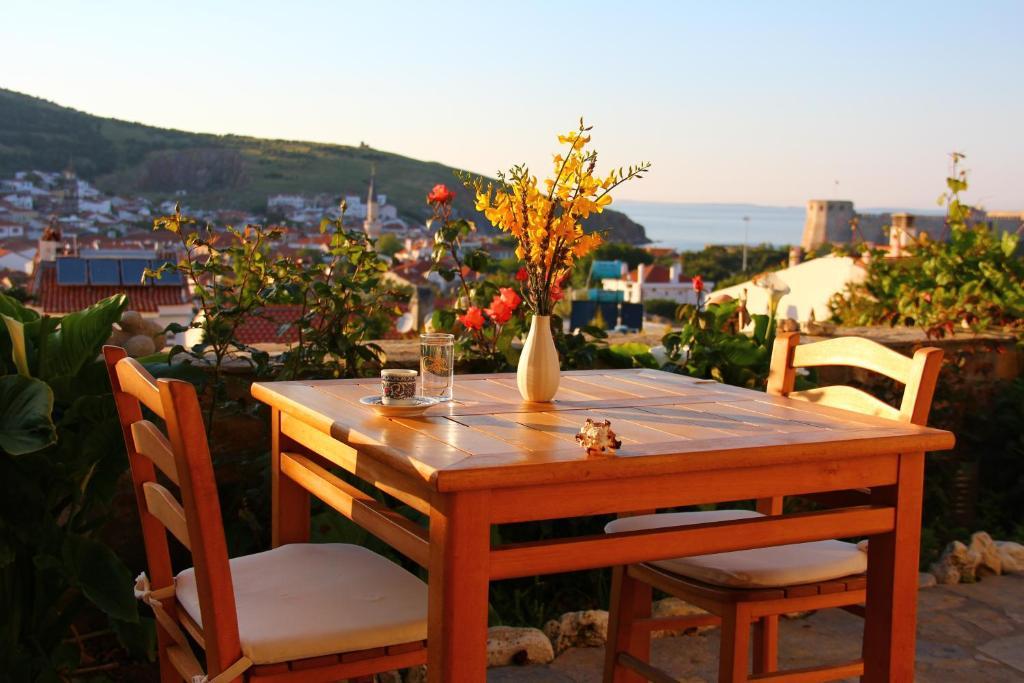 Alesta Hotel Bozcaada Ngoại thất bức ảnh
