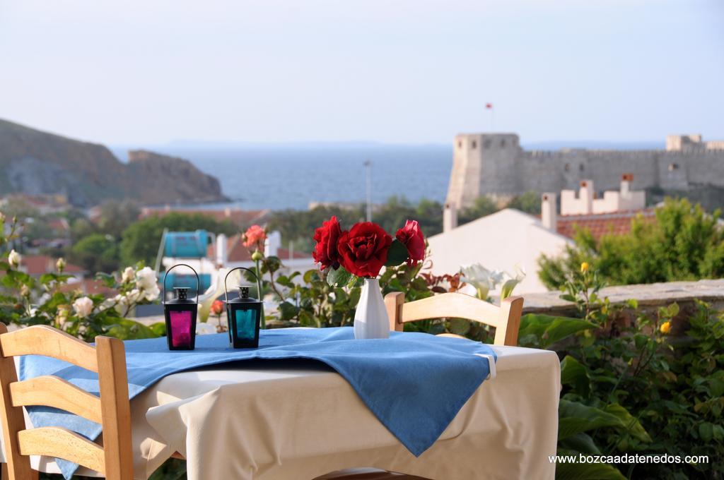 Alesta Hotel Bozcaada Ngoại thất bức ảnh