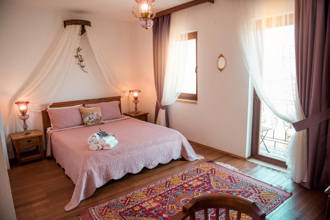 Alesta Hotel Bozcaada Ngoại thất bức ảnh