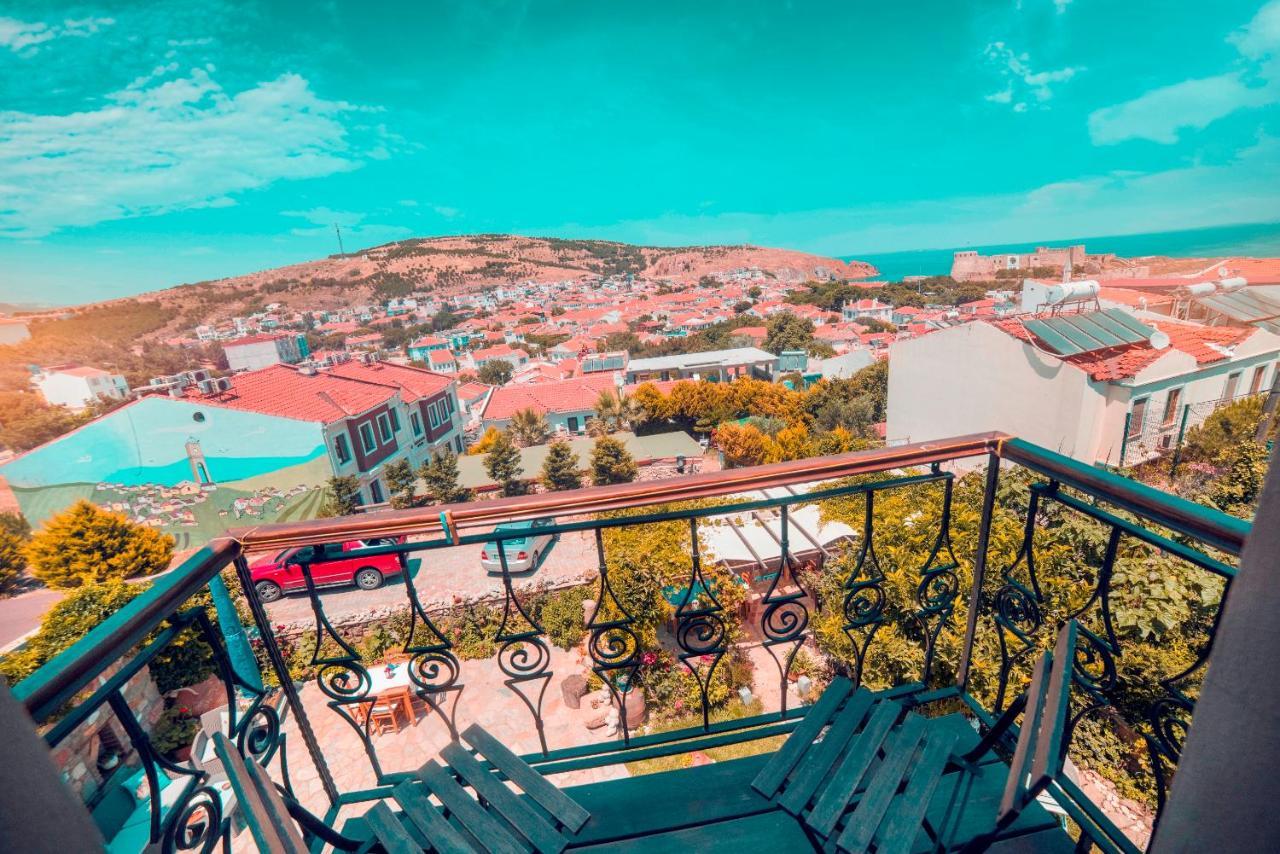 Alesta Hotel Bozcaada Ngoại thất bức ảnh