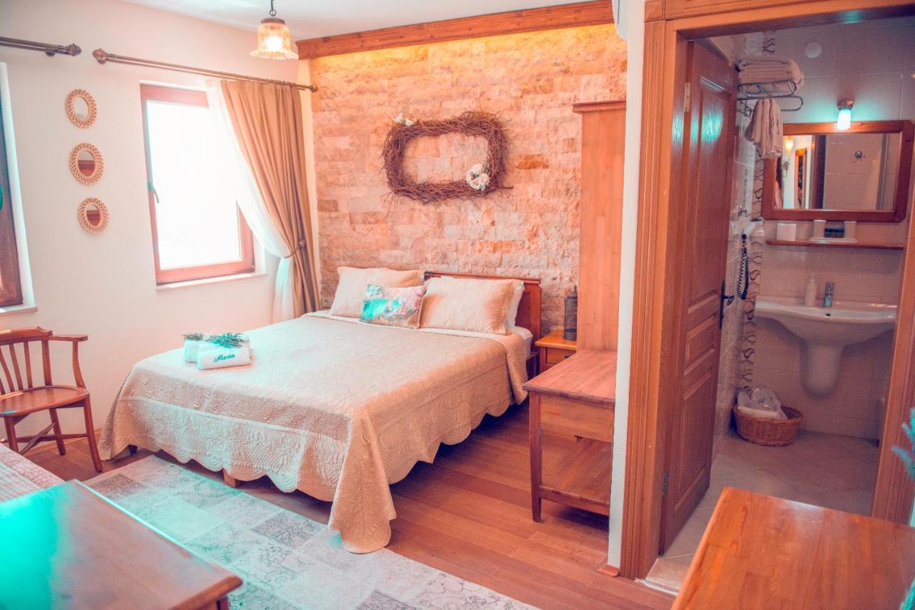 Alesta Hotel Bozcaada Ngoại thất bức ảnh