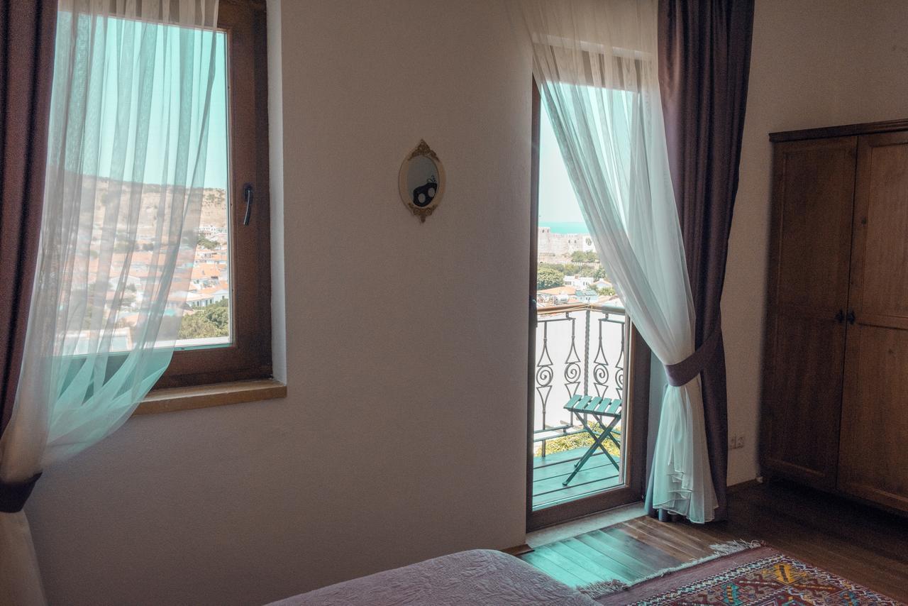 Alesta Hotel Bozcaada Ngoại thất bức ảnh