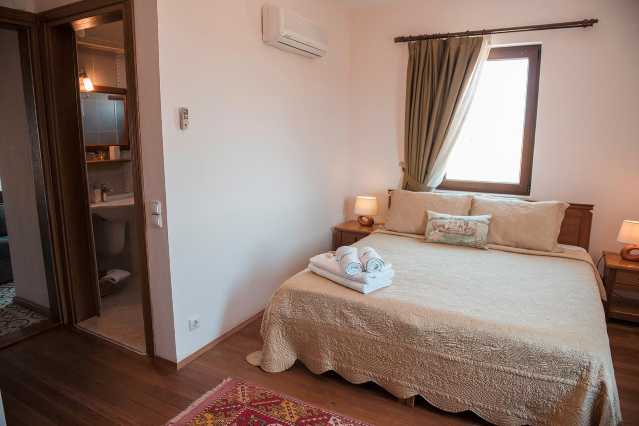 Alesta Hotel Bozcaada Ngoại thất bức ảnh