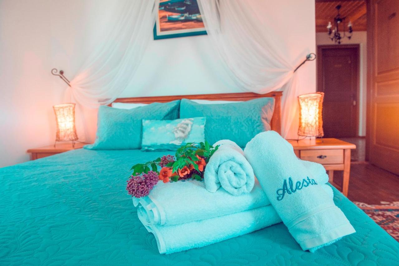 Alesta Hotel Bozcaada Ngoại thất bức ảnh