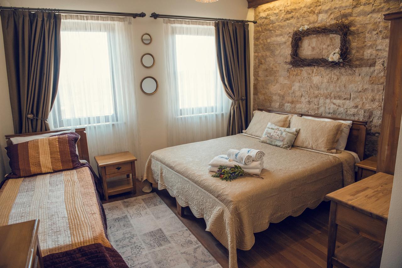 Alesta Hotel Bozcaada Ngoại thất bức ảnh