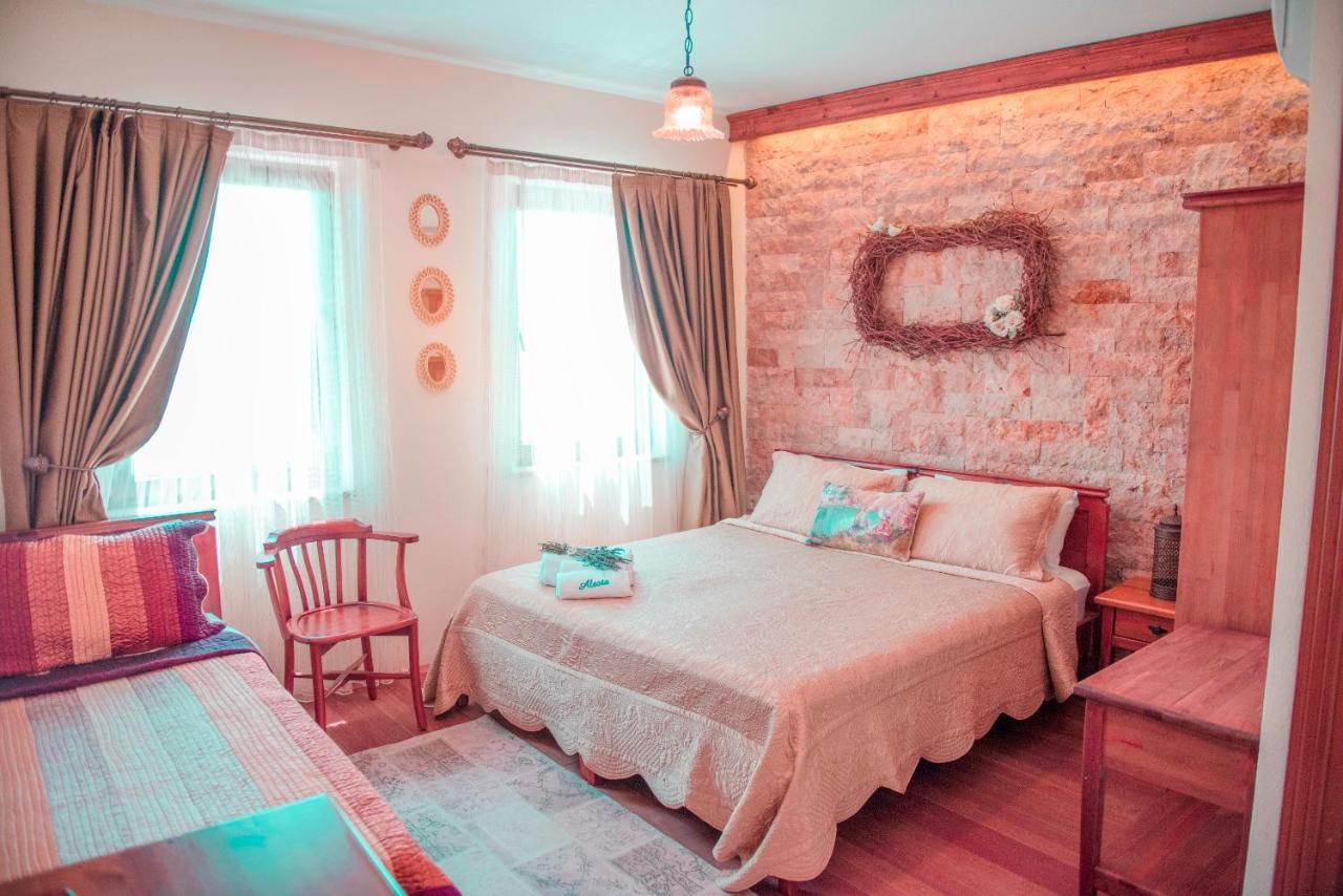 Alesta Hotel Bozcaada Ngoại thất bức ảnh