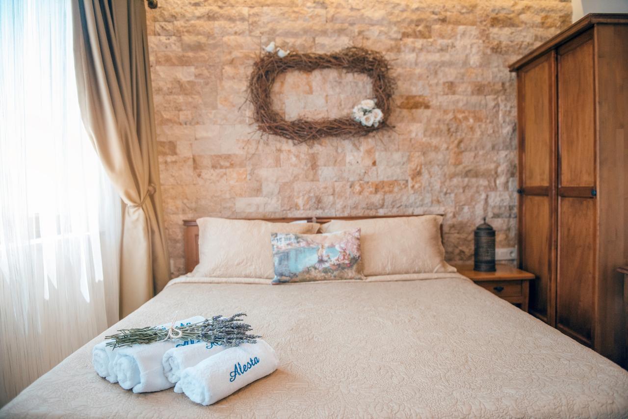 Alesta Hotel Bozcaada Ngoại thất bức ảnh