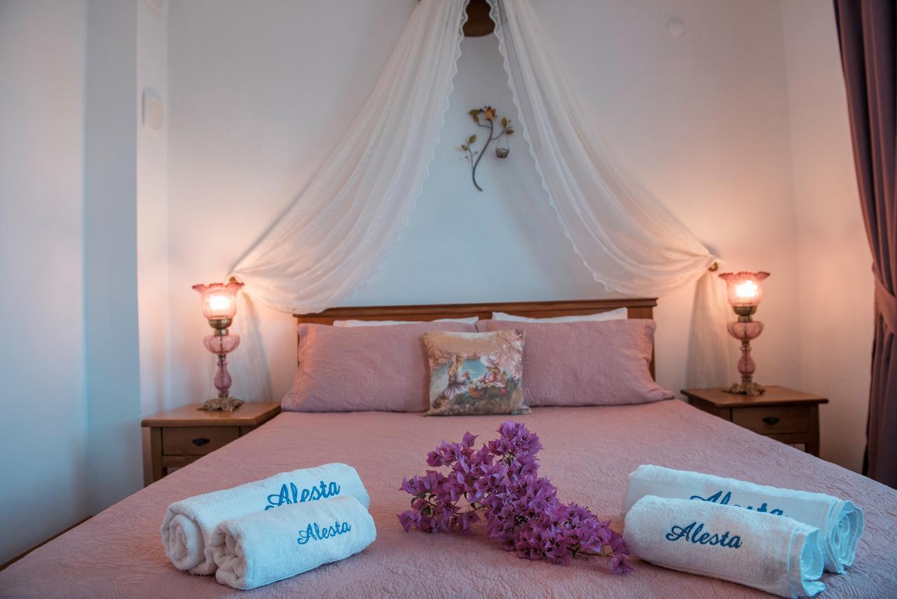 Alesta Hotel Bozcaada Ngoại thất bức ảnh