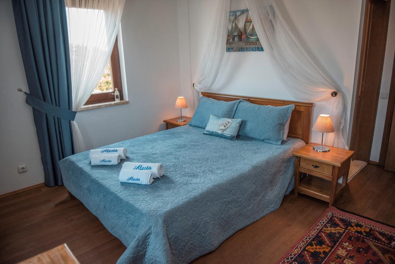 Alesta Hotel Bozcaada Ngoại thất bức ảnh
