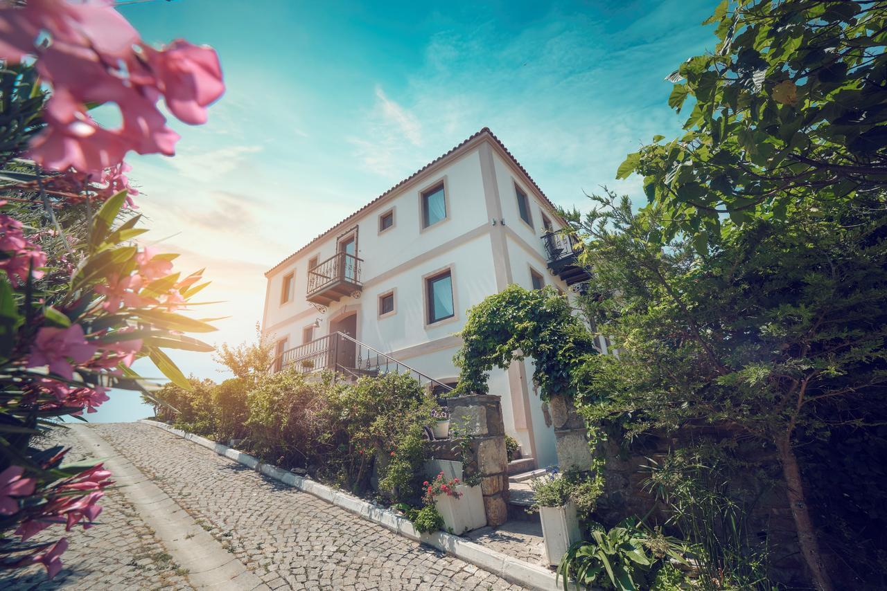 Alesta Hotel Bozcaada Ngoại thất bức ảnh